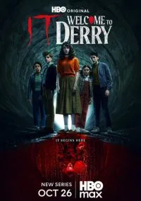 Оно: Добро пожаловать в Дерри (1 сезон) онлайн